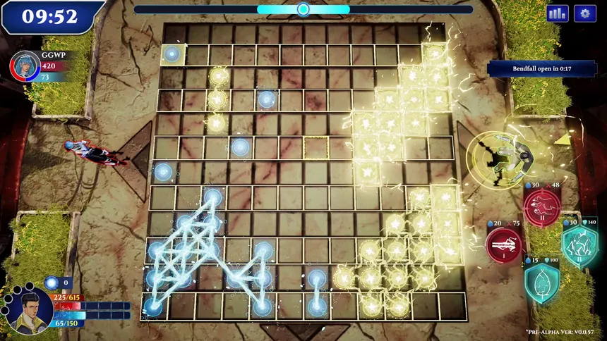 Скриншот 2 к игре Elebend