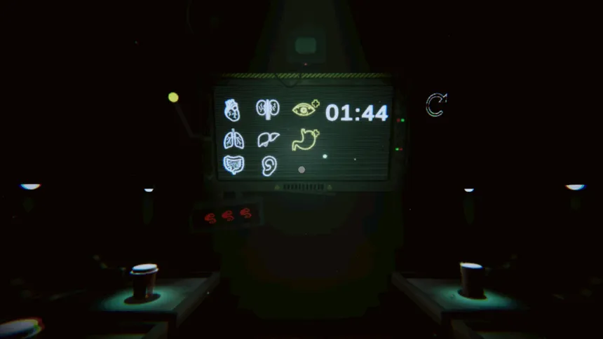 Скриншот 1 к игре Unwanted Host