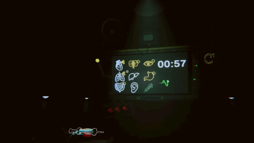 Скриншот 3 к игре Unwanted Host