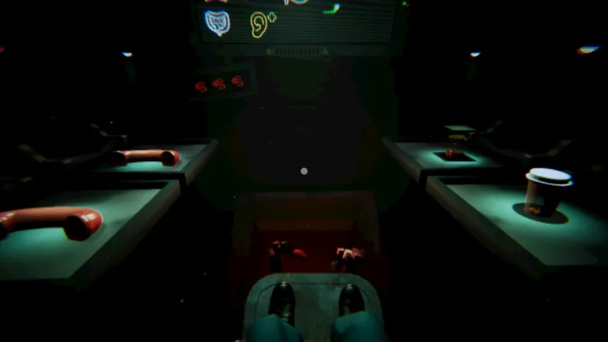 Скриншот 6 к игре Unwanted Host