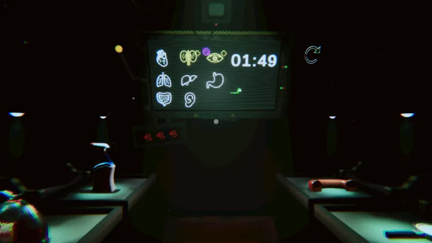 Скриншот 8 к игре Unwanted Host