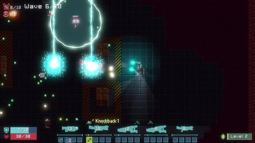 Скриншот 3 к игре Dice Gun Commando