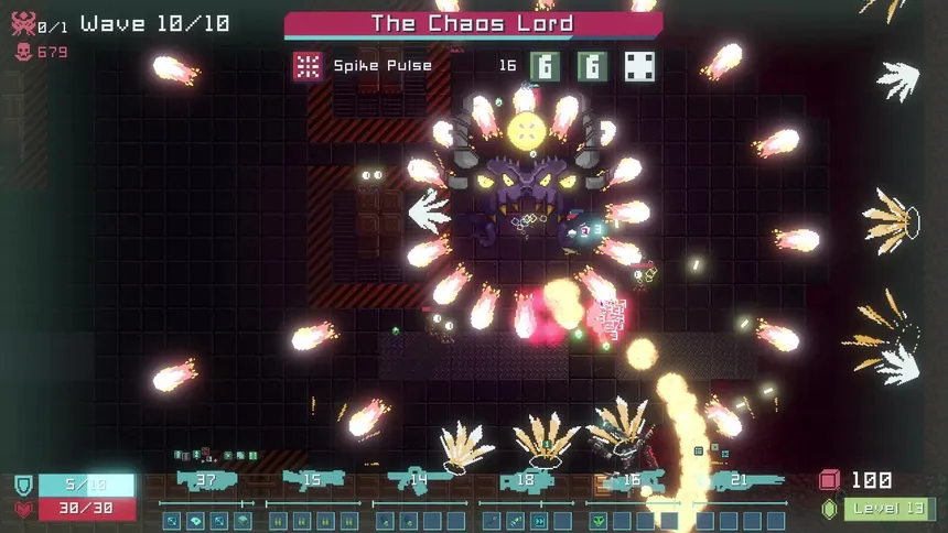 Скриншот 5 к игре Dice Gun Commando