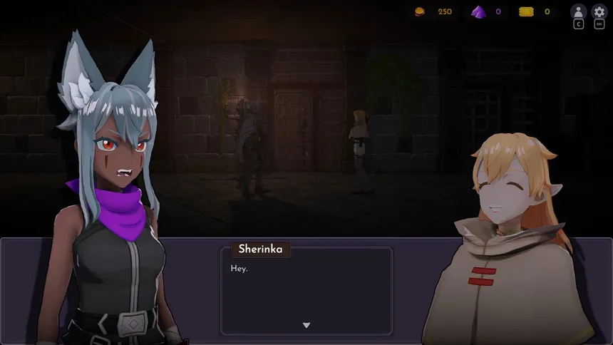 Скриншот 5 к игре Guild of Three