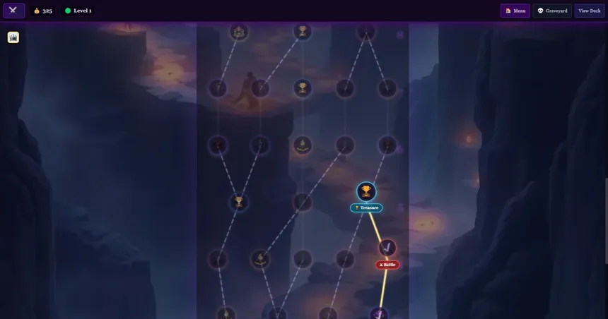 Скриншот 4 к игре Abyss Cards