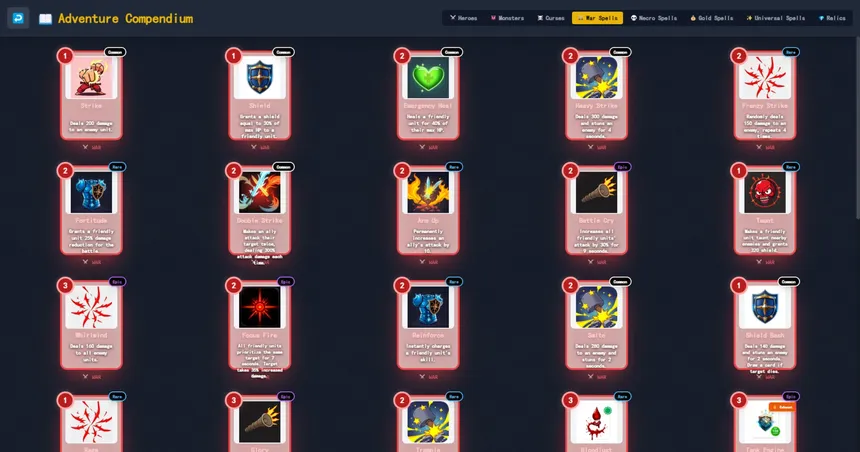 Скриншот 6 к игре Abyss Cards