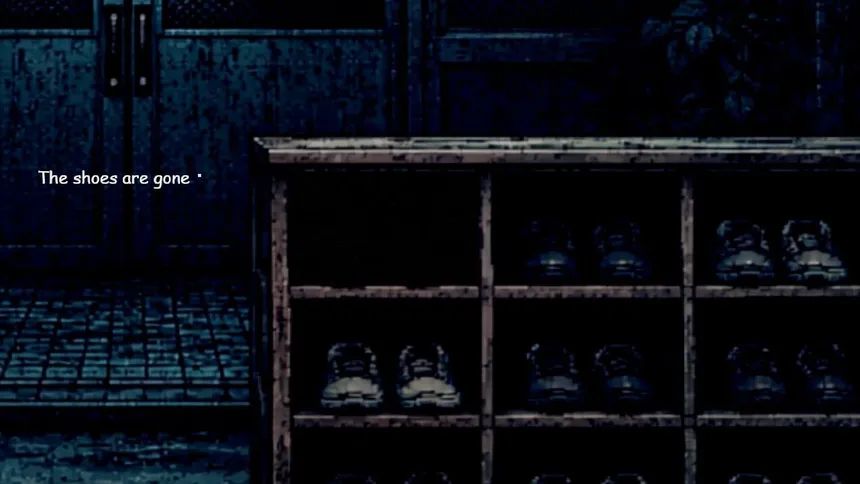 Скриншот 2 к игре 宿直日誌 Night Duty Log：A Showa School Record