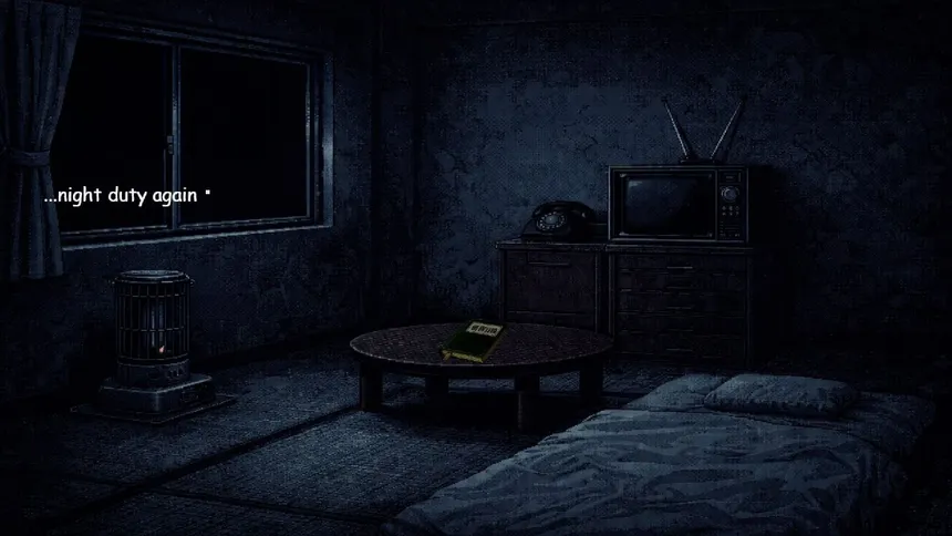 Скриншот 6 к игре 宿直日誌 Night Duty Log：A Showa School Record