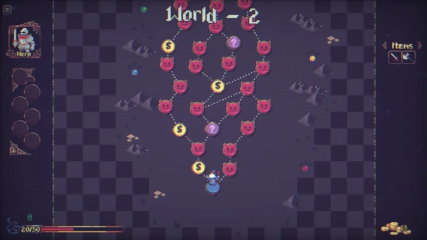 Скриншот 4 к игре Orblins