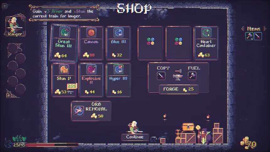 Скриншот 5 к игре Orblins