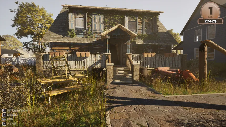 Скриншот 4 к игре Beyond Yardwork Simulator