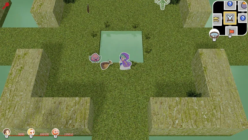 Скриншот 3 к игре Dungeon Stew