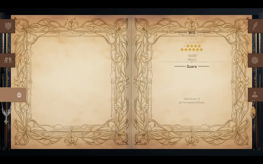 Скриншот 1 к игре The Iron and the Oath