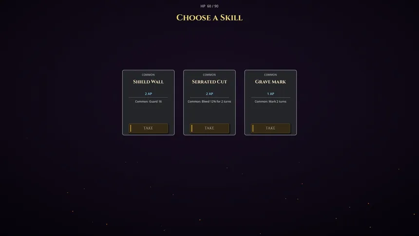 Скриншот 4 к игре Graveknell