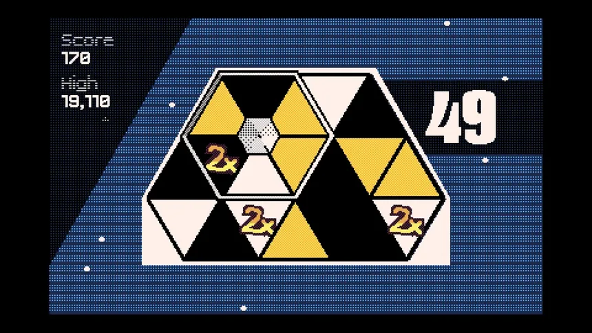 Скриншот 1 к игре HEXA
