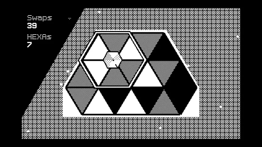 Скриншот 2 к игре HEXA