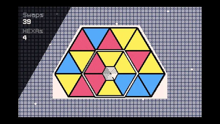 Скриншот 3 к игре HEXA