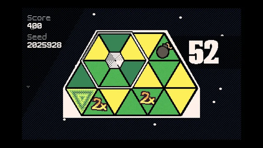 Скриншот 4 к игре HEXA