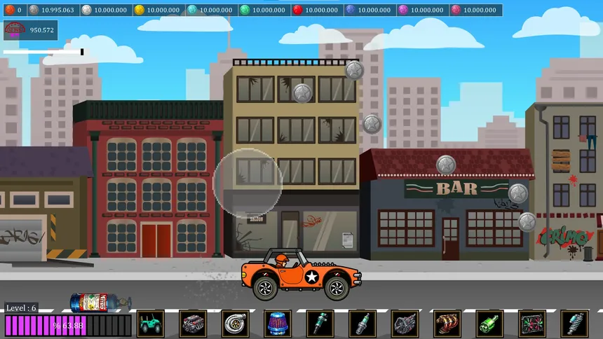 Скриншот 2 к игре Only Driving - Cozy Car Journey