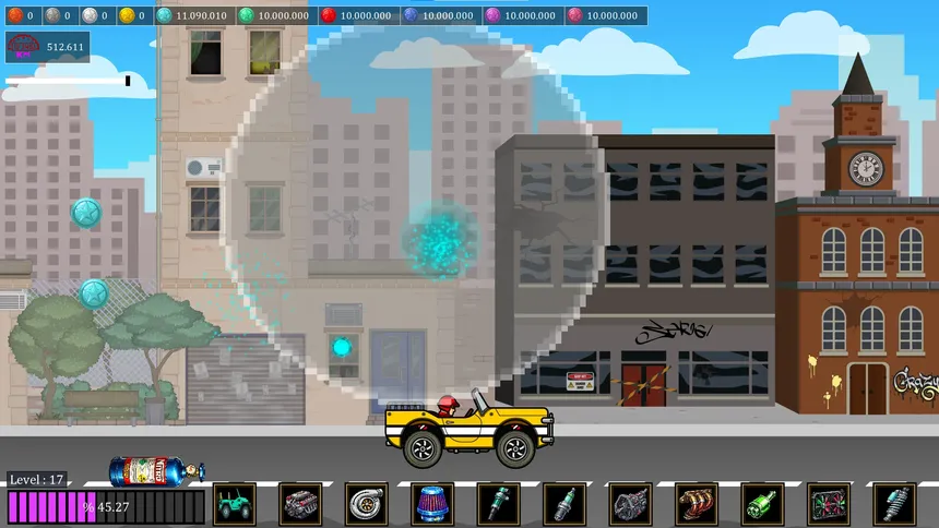 Скриншот 5 к игре Only Driving - Cozy Car Journey