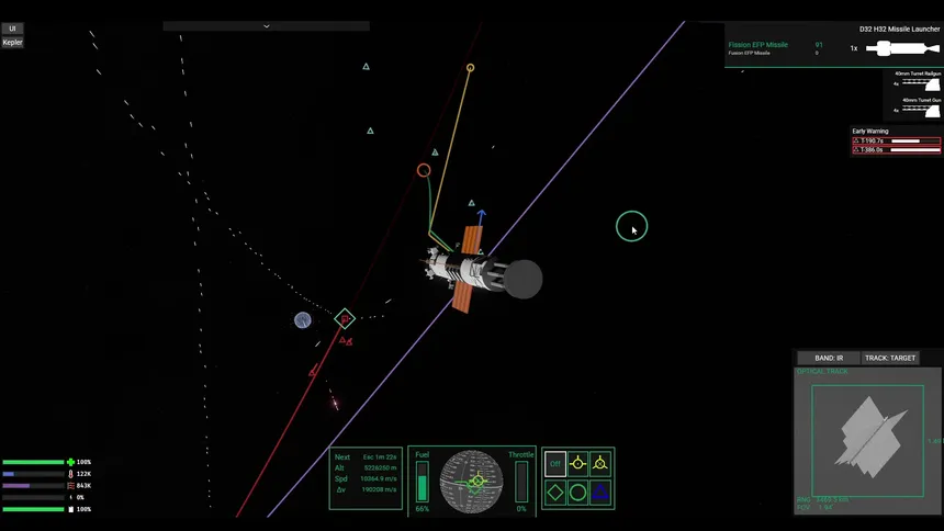 Скриншот 6 к игре Deep Field
