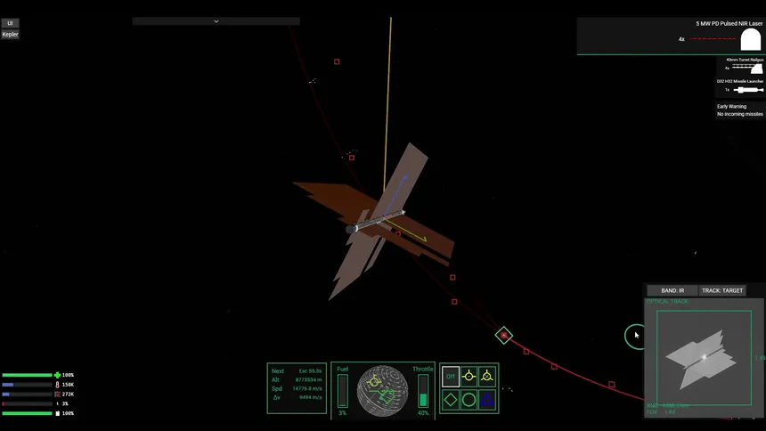 Скриншот 7 к игре Deep Field