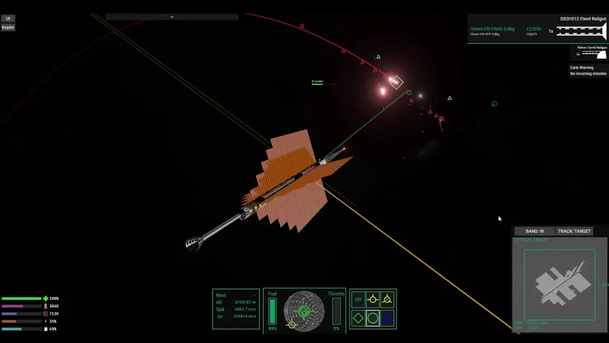 Скриншот 8 к игре Deep Field