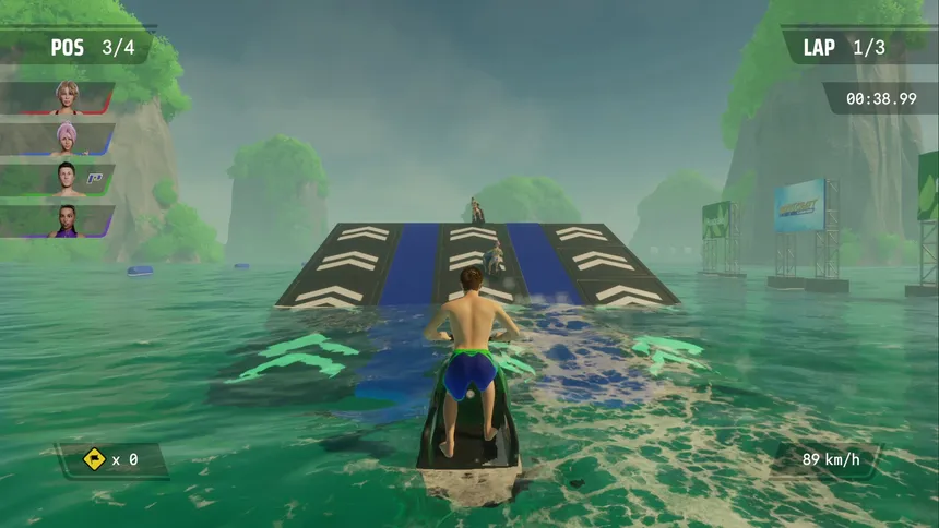 Скриншот 8 к игре Wavecraft Legends