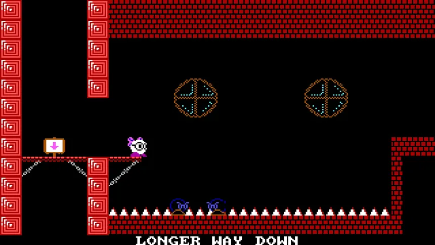 Скриншот 2 к игре Pod's Itty Bitty Adventure