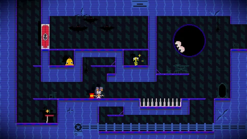Скриншот 3 к игре Paper Carnival