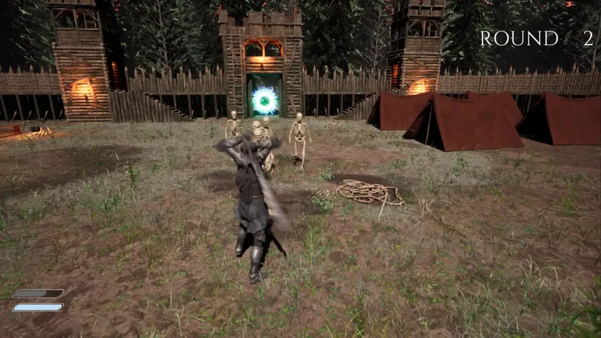 Скриншот 1 к игре Wellspring