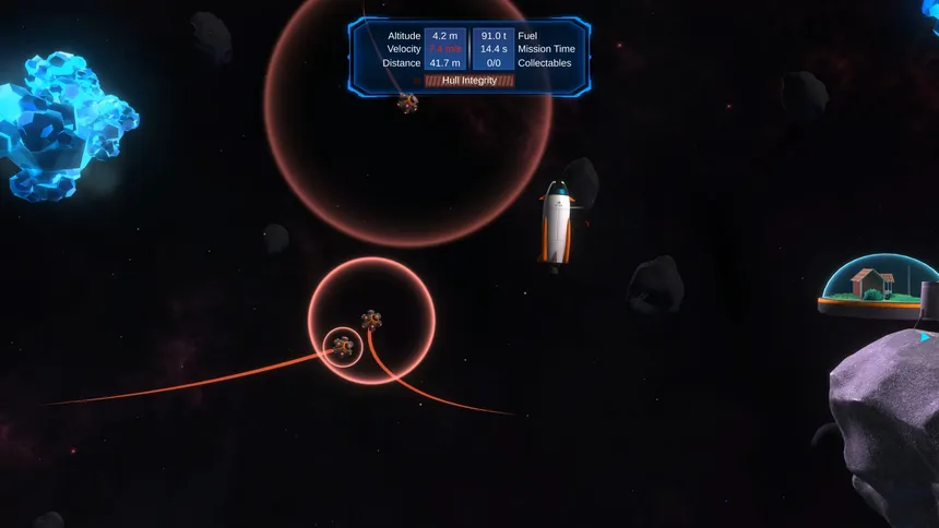 Скриншот 1 к игре Getting Home