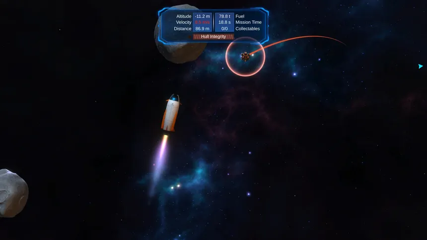 Скриншот 3 к игре Getting Home