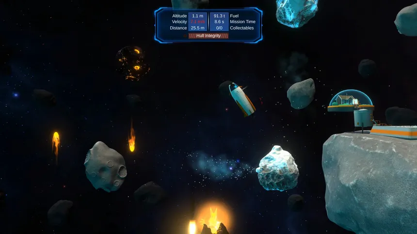 Скриншот 4 к игре Getting Home