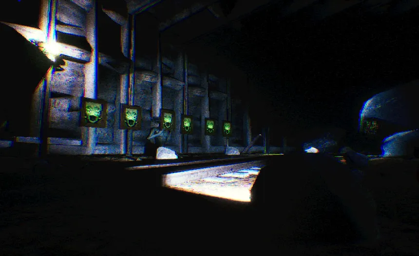 Скриншот 3 к игре At Night: Haunted Ride