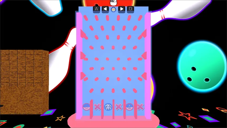 Скриншот 6 к игре Ten Pins To Oblivion
