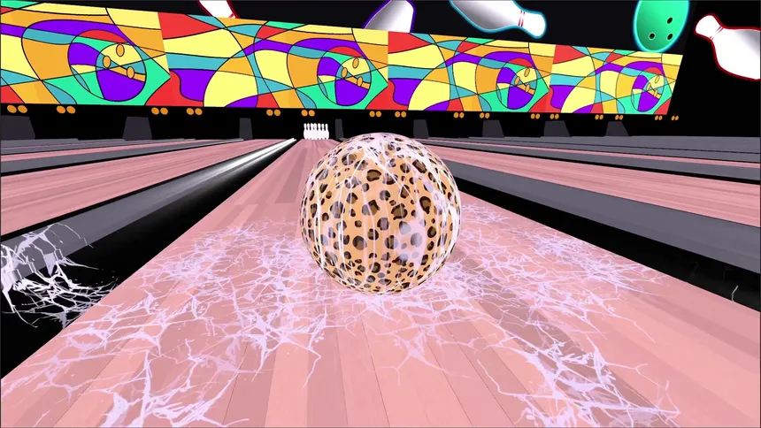 Скриншот 7 к игре Ten Pins To Oblivion