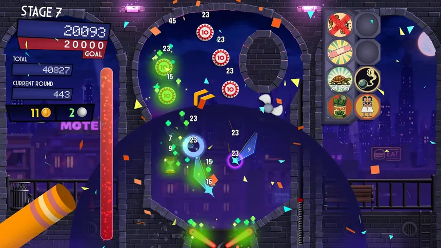 Скриншот 3 к игре PinScape