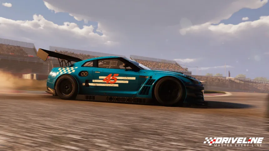 Скриншот 1 к игре DriveLine