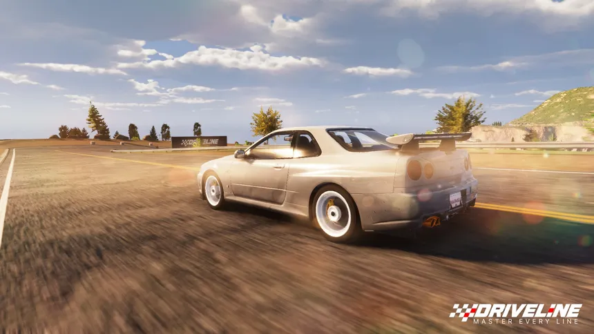 Скриншот 2 к игре DriveLine