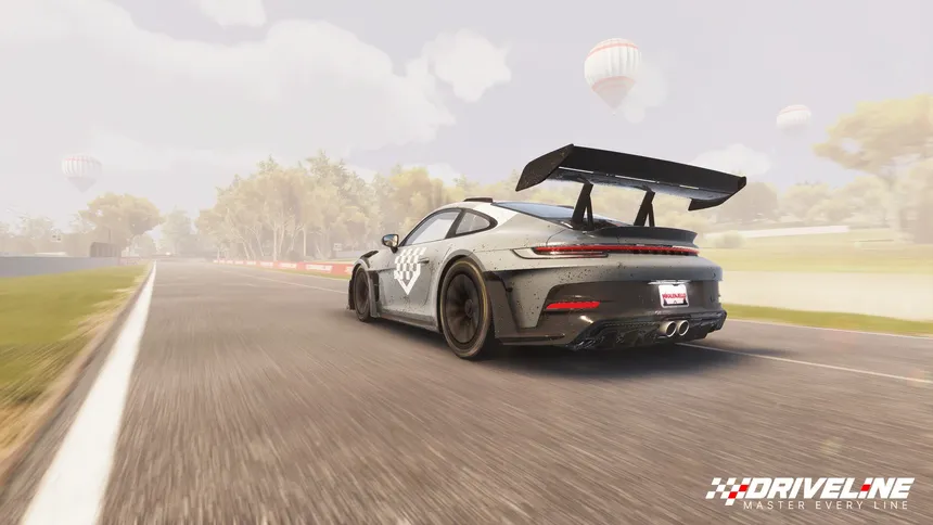Скриншот 4 к игре DriveLine