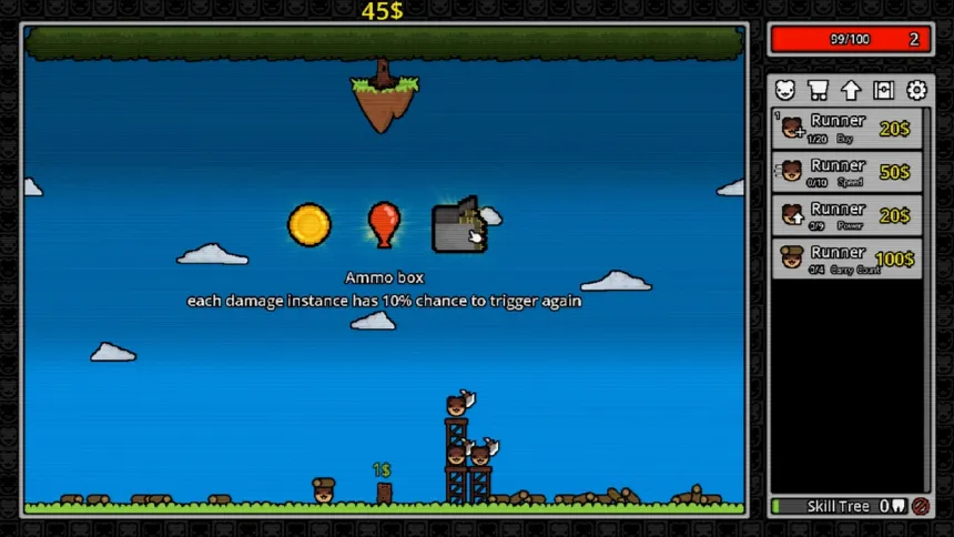 Скриншот 2 к игре Chippy Beaver