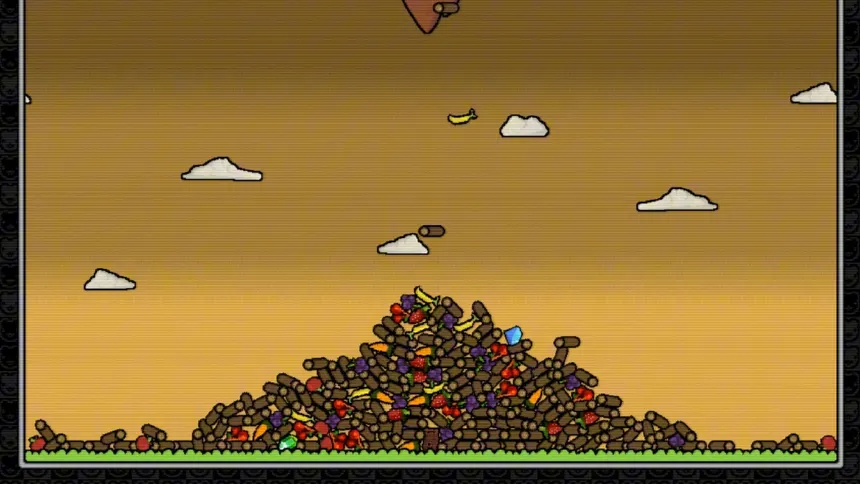 Скриншот 3 к игре Chippy Beaver
