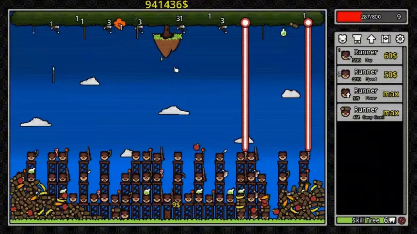 Скриншот 6 к игре Chippy Beaver