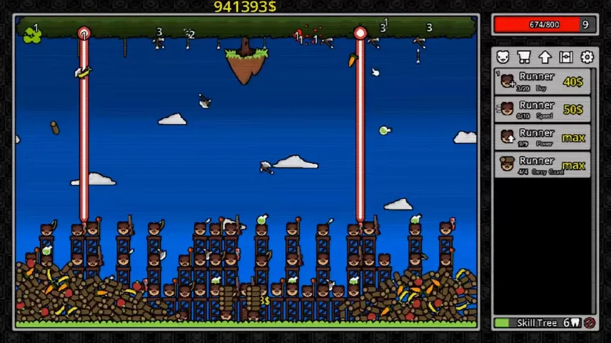 Скриншот 7 к игре Chippy Beaver