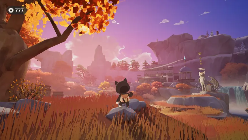 Скриншот 7 к игре Savi's Tale: When White Petals Fall Like First Snow