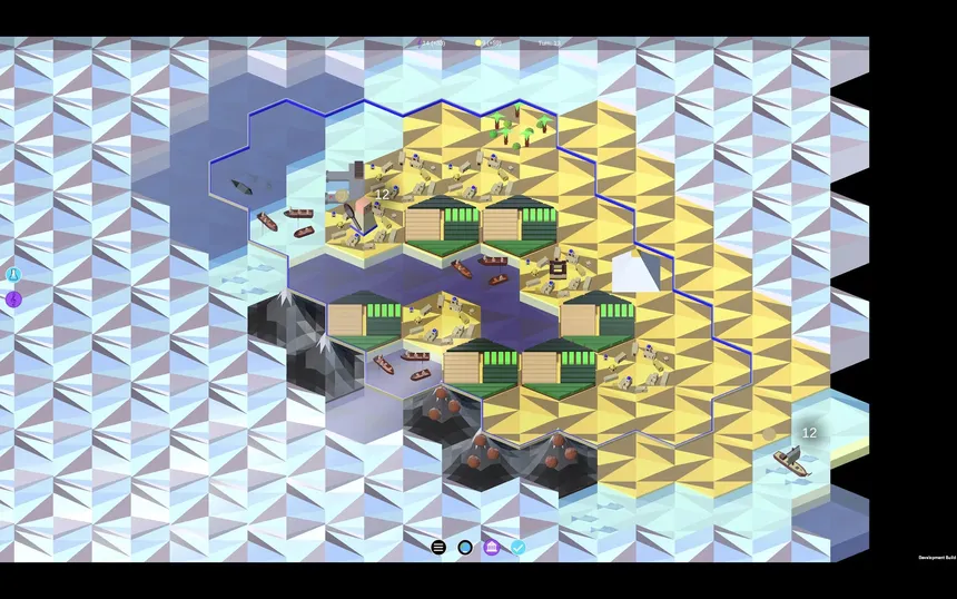 Скриншот 1 к игре Clash of Cultures