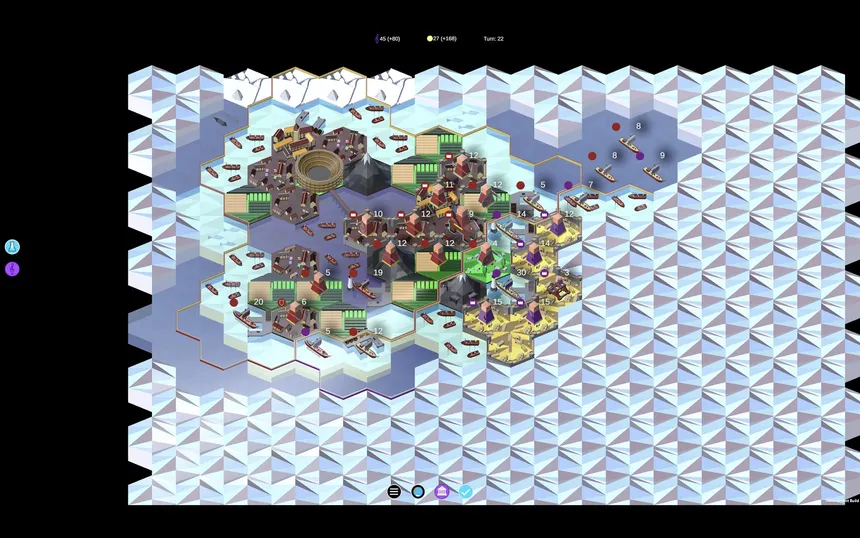 Скриншот 3 к игре Clash of Cultures