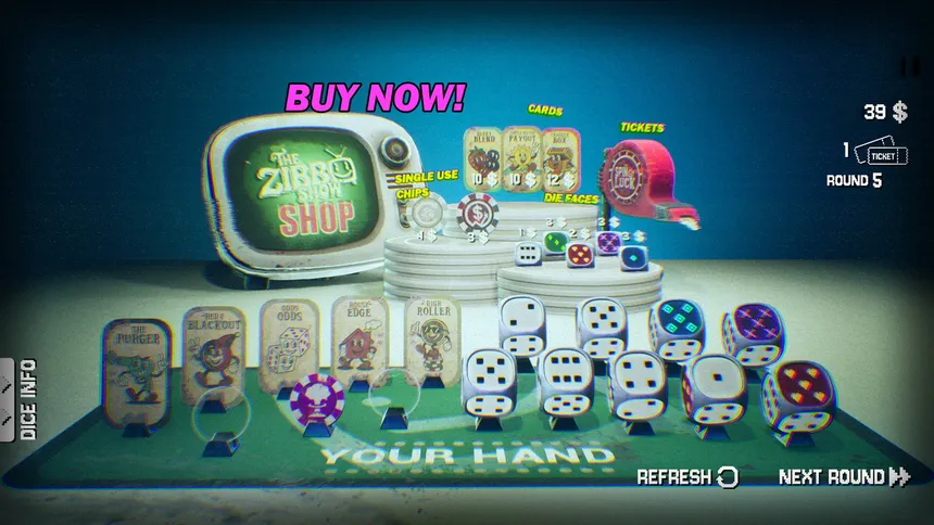 Скриншот 4 к игре The Zibbo Show