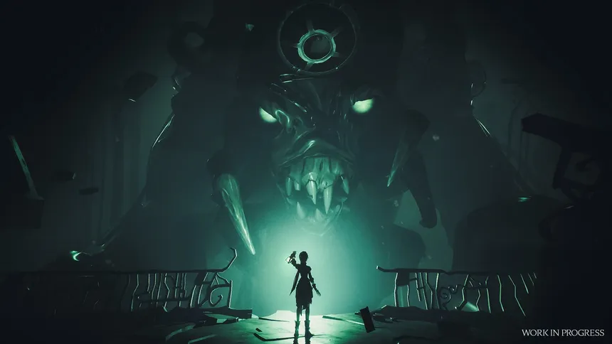 Скриншот 7 к игре Koshmar: The Last Reverie